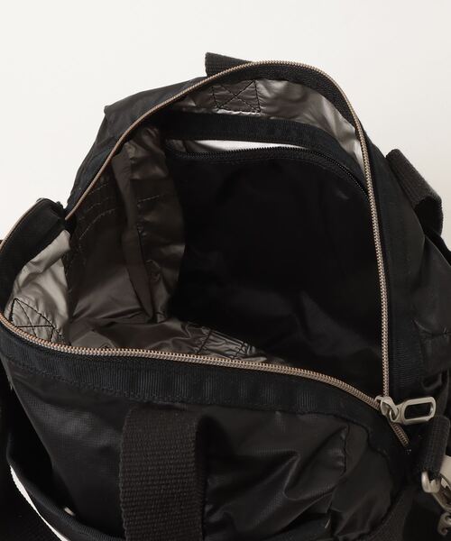 人気定番， 爆買い 「LeSportsac」 2WAYバッグ - ブラック レディース