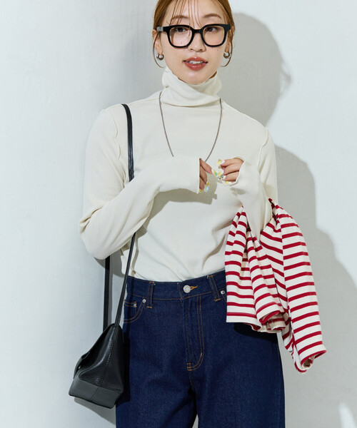 FREAK'S STORE（フリークスストア） tシャツ 限定展開 Ginger メロー