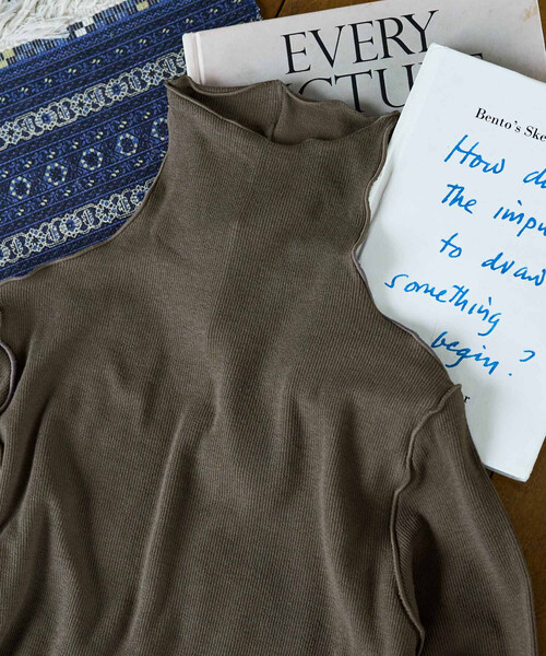 FREAK'S STORE（フリークスストア） tシャツ 限定展開 Ginger メロー