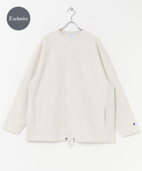 Champion（チャンピオン） トレーナー スウェット 「別注」Champion