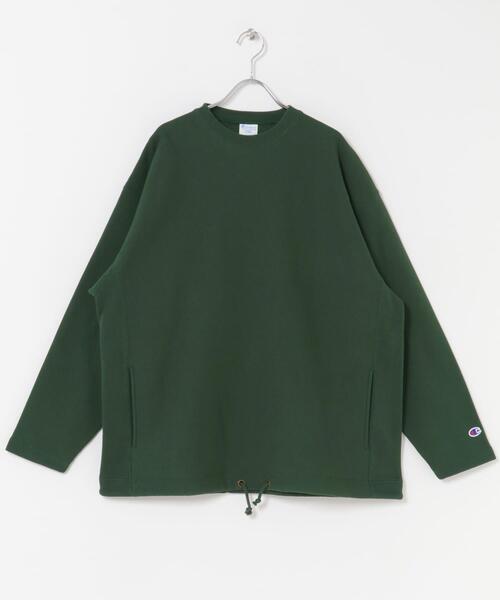Champion（チャンピオン） トレーナー スウェット 「別注」Champion