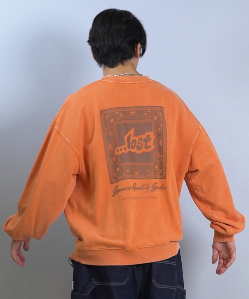 LOST（ロスト） トレーナー スウェット 「限定」lost/ロスト