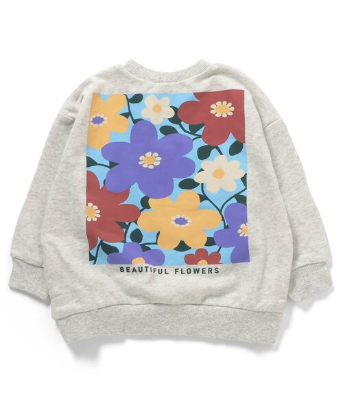 BREEZE（ブリーズ） トレーナー 「WEB限定/ジュニア対応」ストリート