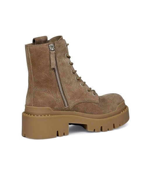 ASH（アッシュ） ブーツ ASH/アッシュ「NOAH」厚底レースアップブーツ