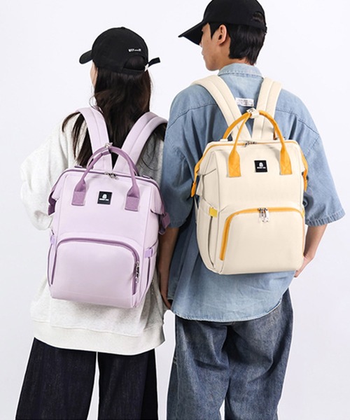 aimoha（アイモハ） マタニティ マザーズリュック マザーズバッグ 保温