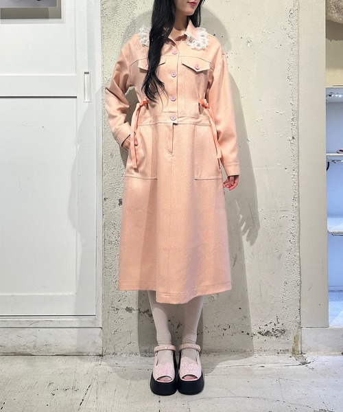 MILK製ワンピース MILK（ミルク） ワンピース Werkette ワンピース : ZOZOTOWN Yahoo!店