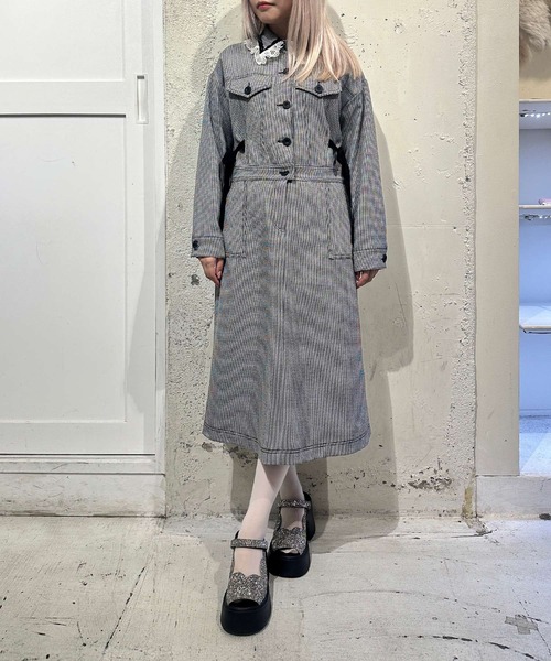 MILK製ワンピース MILK（ミルク） ワンピース Werkette ワンピース : ZOZOTOWN Yahoo!店