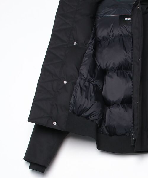 ダウンジャケット ダウン Puffer Kaban Sport Jacket/0252/CO メンズ レディースの画像