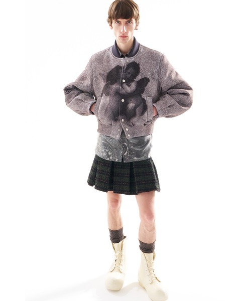 MASU（エムエーエスユー） ブルゾン アウター ANGEL BOMBER JACKET