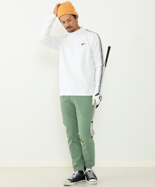 BEAMS GOLF（ビームス ゴルフ） パンツ X-SMALL グレー メンズ