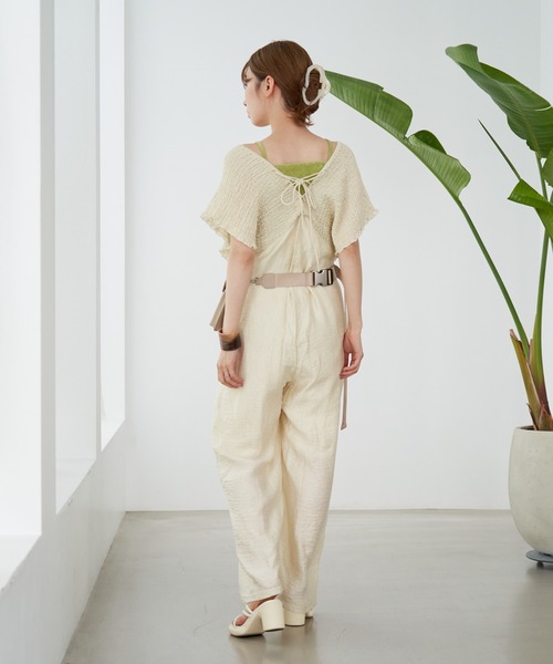 Kastane（カスタネ） オールインワン 1 ブラック レディース