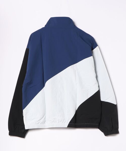 Reebok（リーボック） ナイロンブルゾン MEDIUM ベージュ メンズ