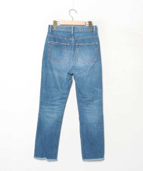 Whim Gazette（ウィム ガゼット） デニムパンツ 27 ブルー レディース