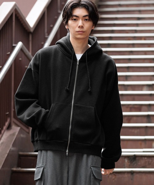 BLACKPARIS パーカー 黒 M BLVCK PARIS ブラックパリ 公式通販 正規取扱店 | 黒 ラグジュアリー