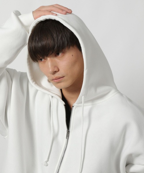 LAKOLE（ラコレ） パーカー 裏起毛ZIPパーカー / 598730 メンズ