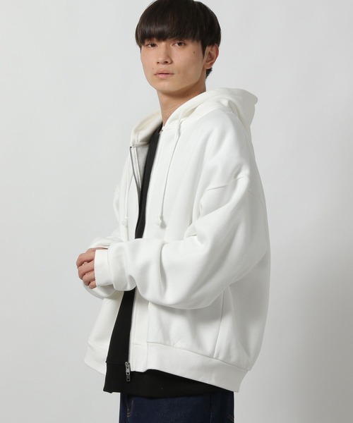 LAKOLE（ラコレ） パーカー 裏起毛ZIPパーカー / 598730 メンズ