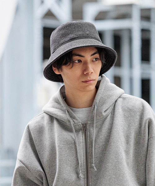 LAKOLE（ラコレ） パーカー 裏起毛ZIPパーカー / 598730 メンズ