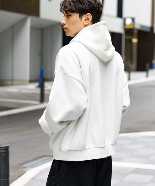 LAKOLE（ラコレ） パーカー 裏起毛ZIPパーカー / 598730 メンズ