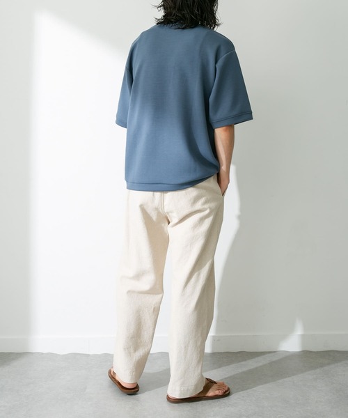 「URBAN RESEARCH Sonny Label」 半袖Tシャツ LARGE ホワイト メンズ_画像7