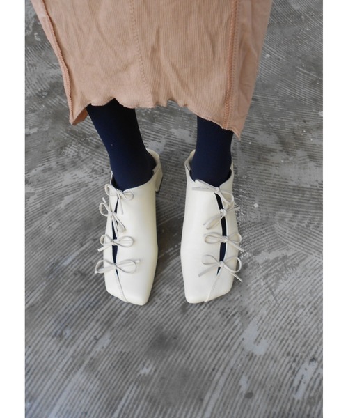 UNTISHOLD（アンチショルド） フォーマルシューズ Rina レディース