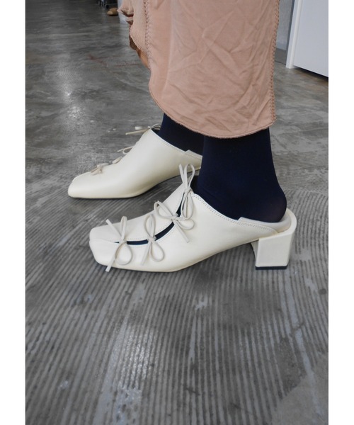 UNTISHOLD（アンチショルド） フォーマルシューズ Rina レディース