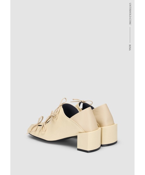 UNTISHOLD（アンチショルド） フォーマルシューズ Rina レディース