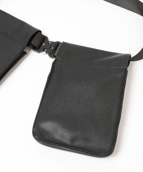 HARE（ハレ） ウエストポーチ コブラバックルウエストBAG(HARE) メンズ