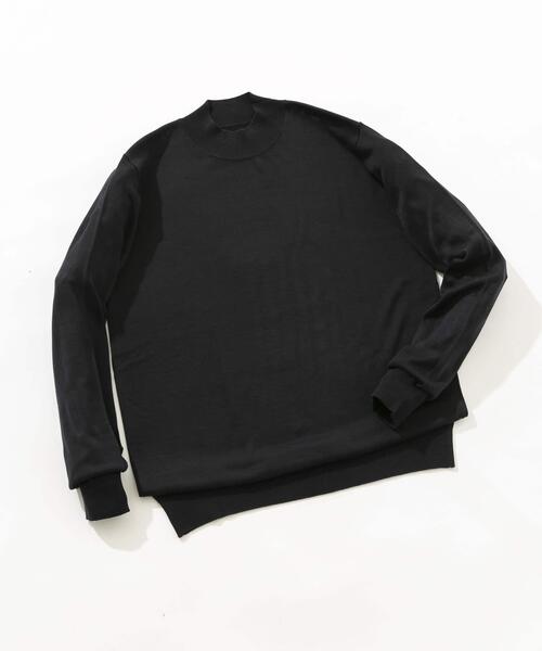 URBAN RESEARCH ROSSO MEN セーター ニット 「XLサイズあり」「UR TECH