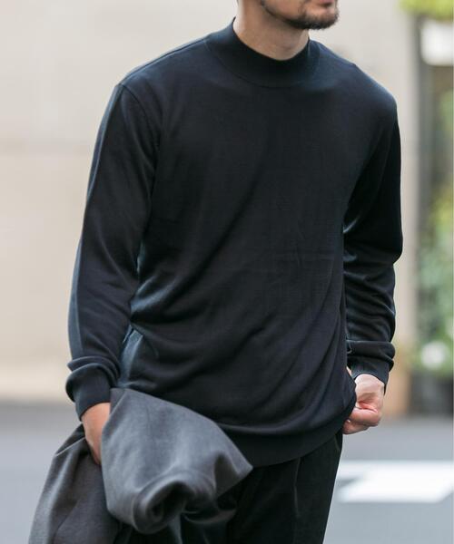 URBAN RESEARCH ROSSO MEN セーター ニット 「XLサイズあり」「UR TECH 