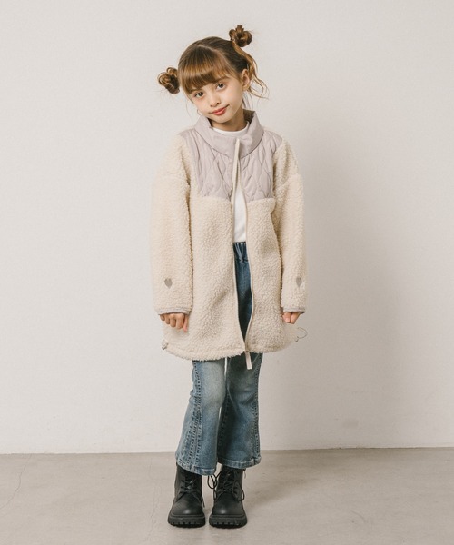 URBAN CHERRY（アーバンチェリー） コート アウター 「HUGMEボア」（軽