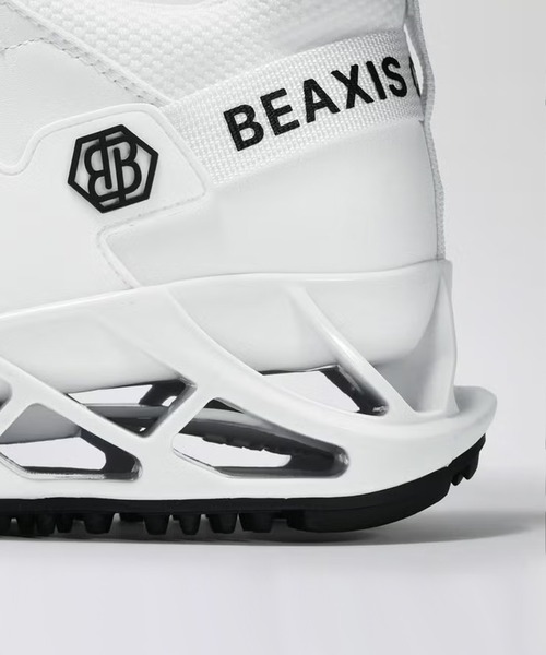 BEAXIS（ビーアクシス） 撥水 ウォーキングシューズ スニーカー