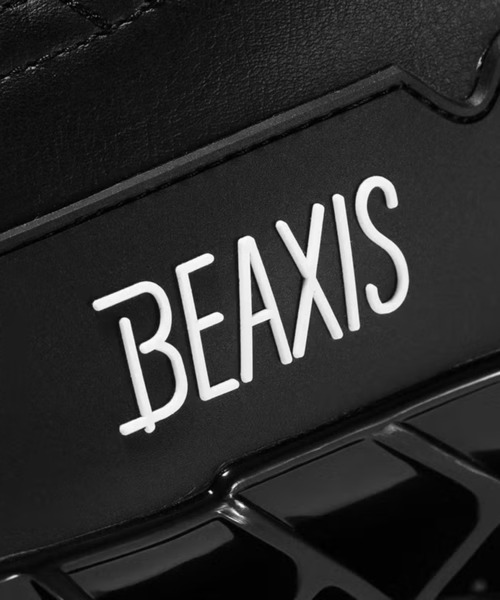 BEAXIS（ビーアクシス） 撥水 ウォーキングシューズ スニーカー