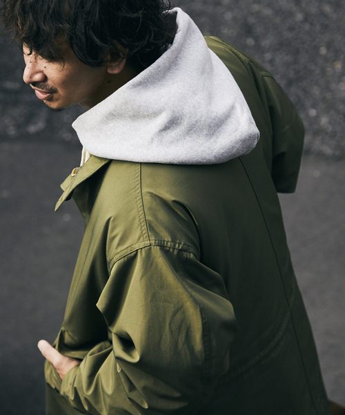 m*s様 【美品】relume JURNAL STANDARD モッズコート L JOURNAL STANDARD relume（ジャーナルスタンダード レリューム