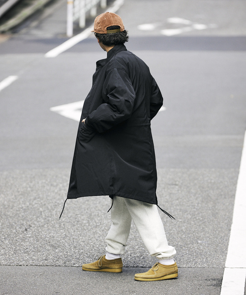 【美品】JOURNAL STANDARD relume モッズコート Lサイズ JOURNAL STANDARD relume（ジャーナルスタンダード レリューム