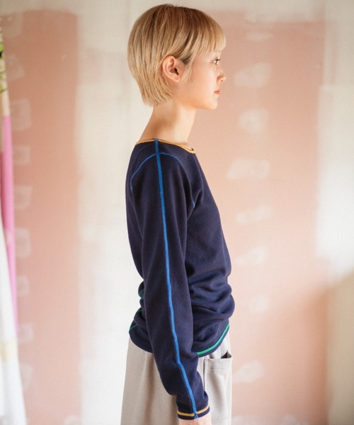 PAMM（パム） tシャツ PAMMのウォームウェア レディース : ZOZOTOWN