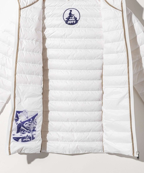 ダウンコート ダウンジャケット JOTT CLOE DOWN JACKET ジョット