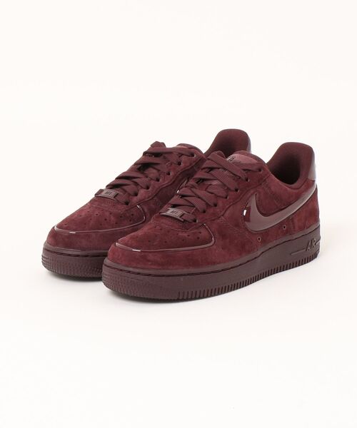 ナイキ エア フォース 1 '07ウィメンズ NIKE / ウィメンズ エア フォース 1 '07 ネクスト ネイチャー