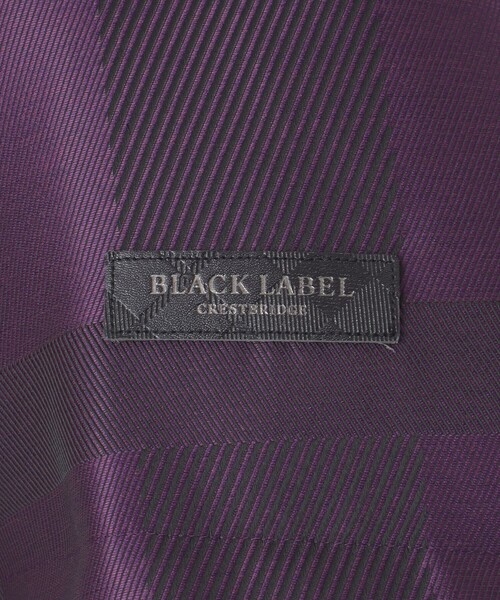 BLACK LABEL CRESTBRIDGE（ブラックレーベル クレストブリッジ