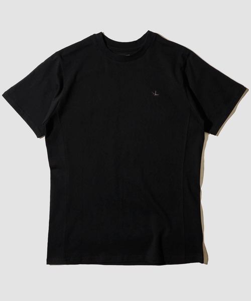 「1PIU1UGUALE3 RELAX 」 半袖Tシャツ X-LARGE ブラック メンズ_画像4