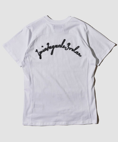 「1PIU1UGUALE3 RELAX 」 半袖Tシャツ X-LARGE ブラック メンズ_画像5