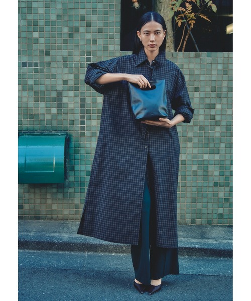 ONE.（ワンドット） ハンドバッグ 「ONE.」 / Leather Small Bucket