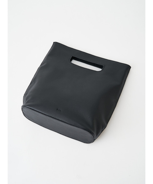 ONE.（ワンドット） ハンドバッグ 「ONE.」 / Leather Small Bucket 