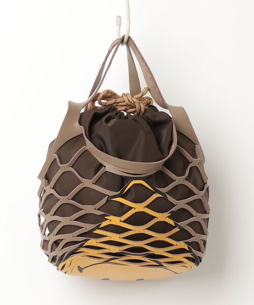 GOOD GRIEF ハンドバッグ - ブラウン レディース : ZOZOTOWN Yahoo!店