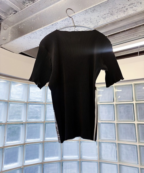kotohayokozawa（コトハヨコザワ） tシャツ 半袖 GRAPHIC WAVE RELAX