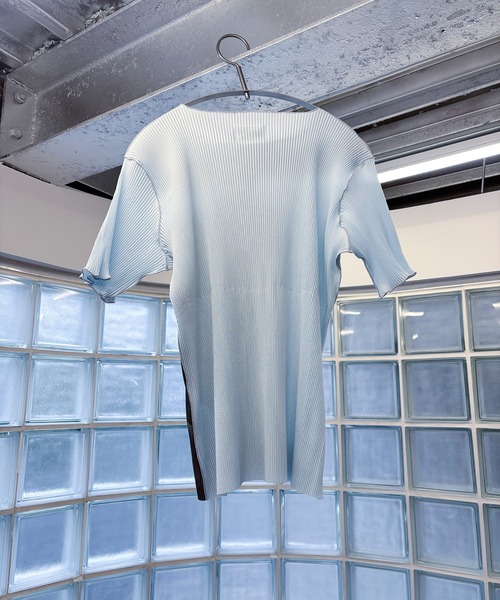 kotohayokozawa（コトハヨコザワ） tシャツ 半袖 GRAPHIC WAVE RELAX