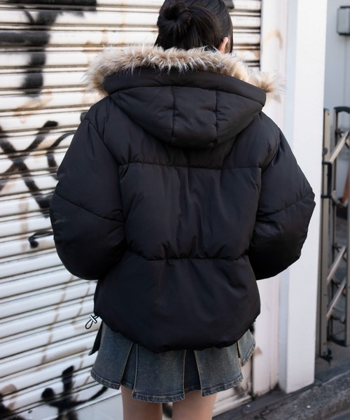 WEGO（ウィゴー） ダウンコート ダウンジャケット WEGO/3WAYファー