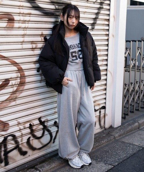 WEGO（ウィゴー） ダウンコート ダウンジャケット WEGO/3WAYファー