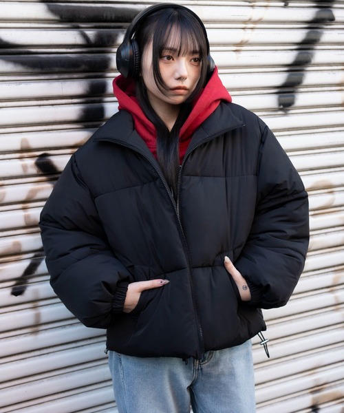 WEGO（ウィゴー） ダウンコート ダウンジャケット WEGO/「25年秋冬新作