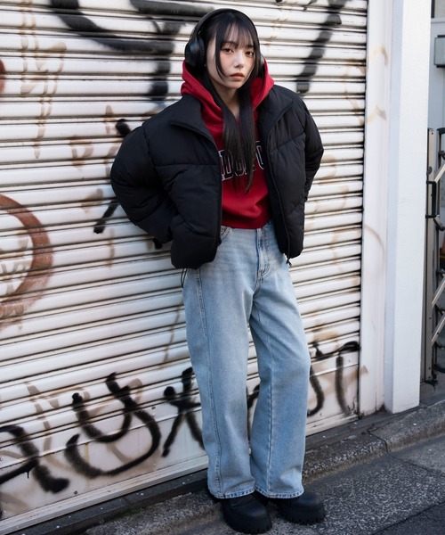 WEGO（ウィゴー） ダウンコート ダウンジャケット WEGO/3WAYファー