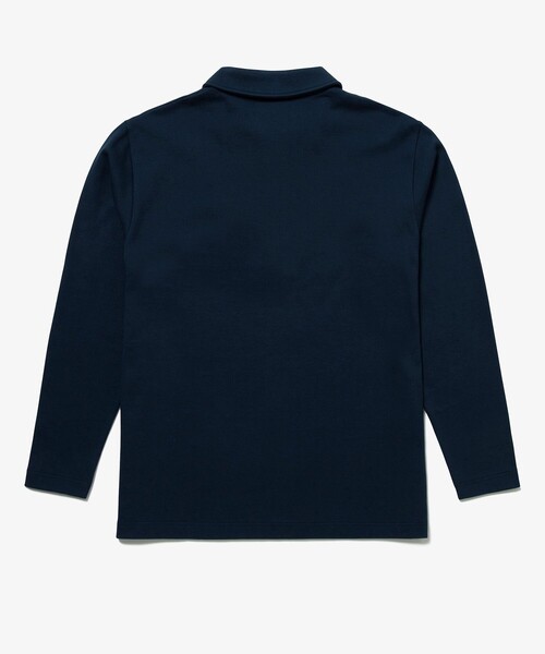 Lacoste ネイビー 長袖Tシャツ　新品 LACOSTE（ラコステ） 長袖Tシャツ MEDIUM ネイビー メンズ : ZOZOTOWN